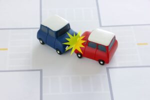 救急車との事故過失割合について福岡市早良区交通事故