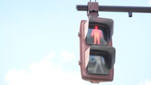 歩行者の過失認定についてイメージ