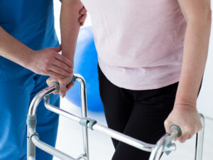 因果関係の認定が困難なケース：リハビリとの関係