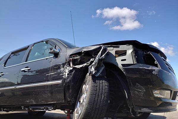 同乗中の人身被害でも、クルマ加入の自賠責が使えないことがある